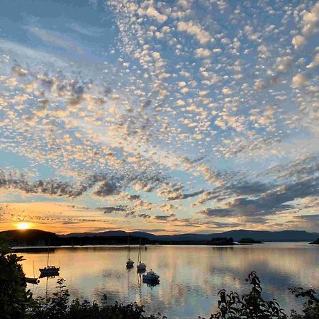 The Manor House Hotel Oban Bagian luar foto