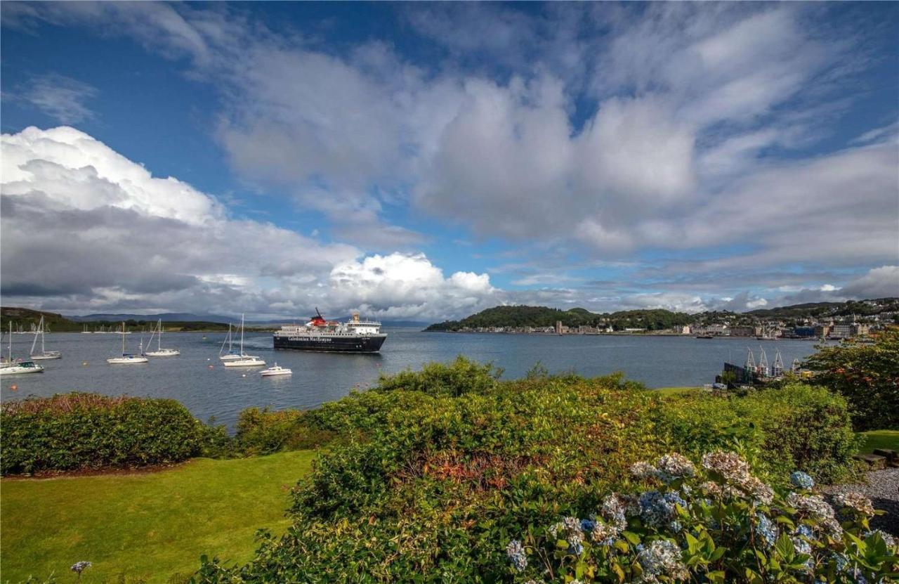 The Manor House Hotel Oban Bagian luar foto