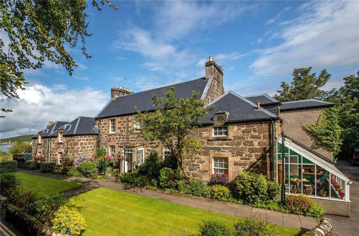 The Manor House Hotel Oban Bagian luar foto