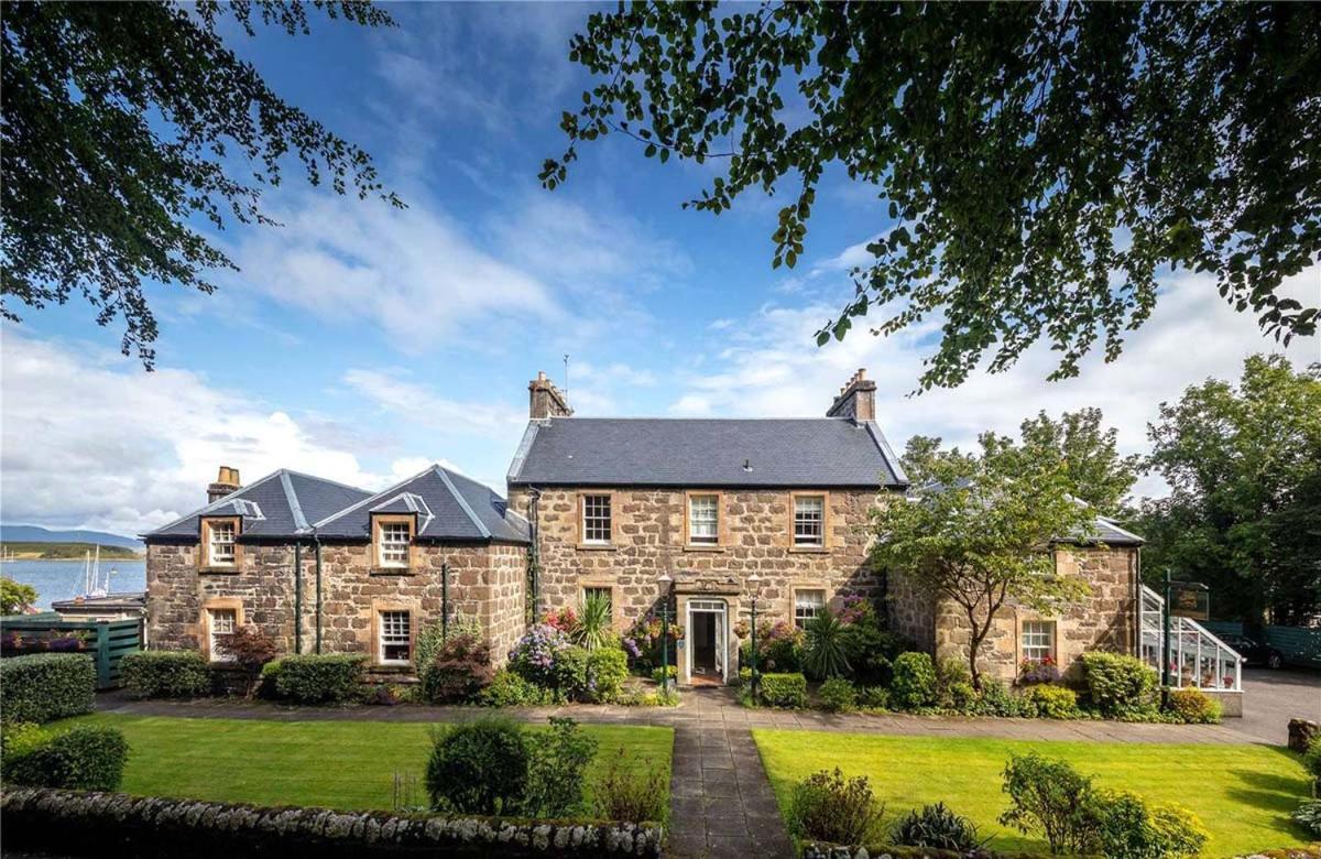 The Manor House Hotel Oban Bagian luar foto