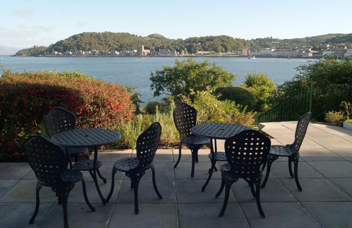 The Manor House Hotel Oban Bagian luar foto
