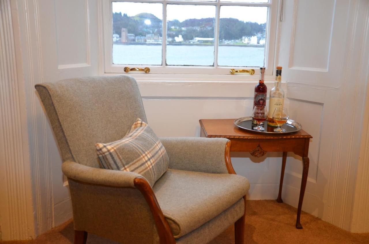 The Manor House Hotel Oban Bagian luar foto