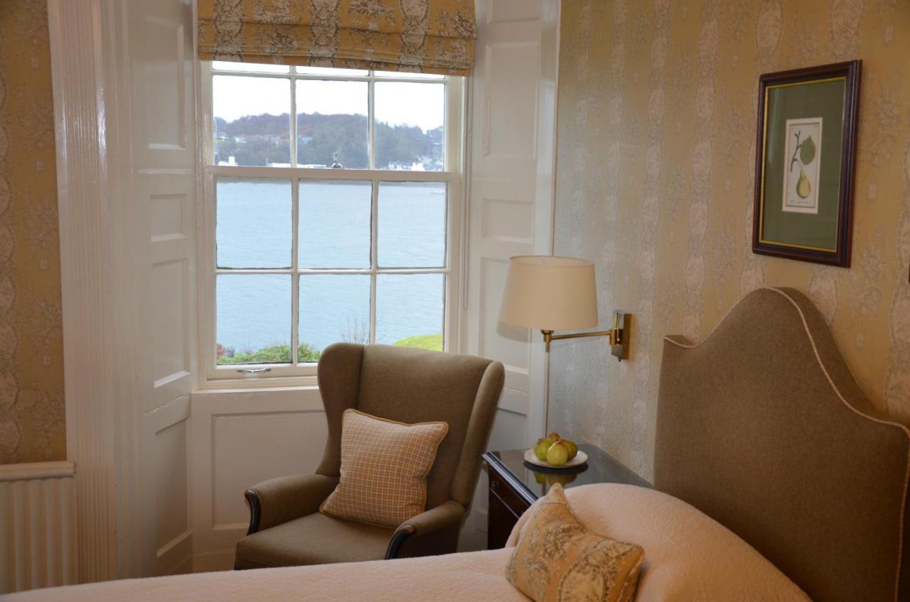 The Manor House Hotel Oban Bagian luar foto