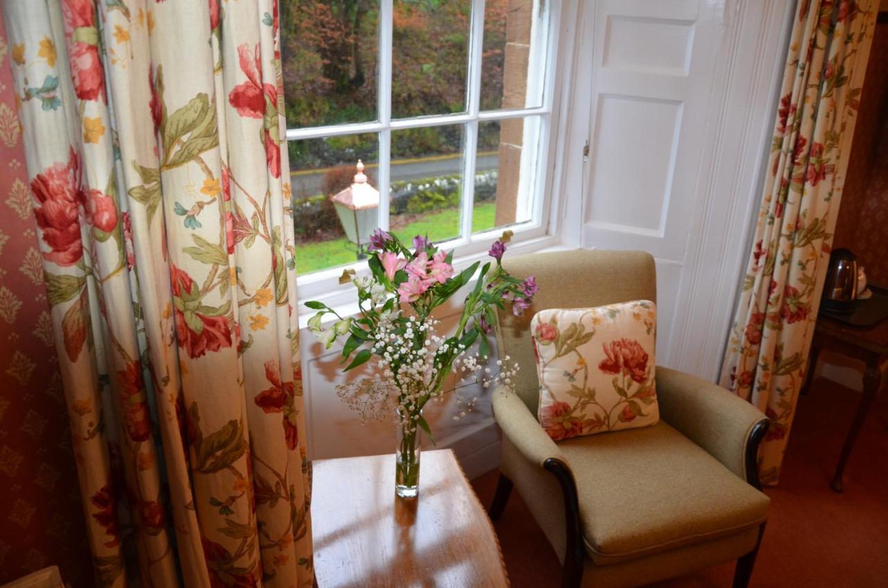 The Manor House Hotel Oban Bagian luar foto