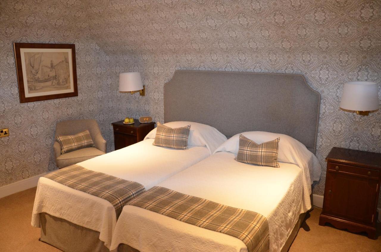 The Manor House Hotel Oban Bagian luar foto