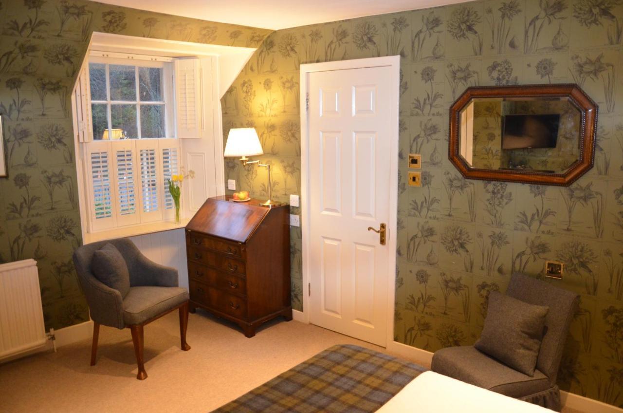 The Manor House Hotel Oban Bagian luar foto