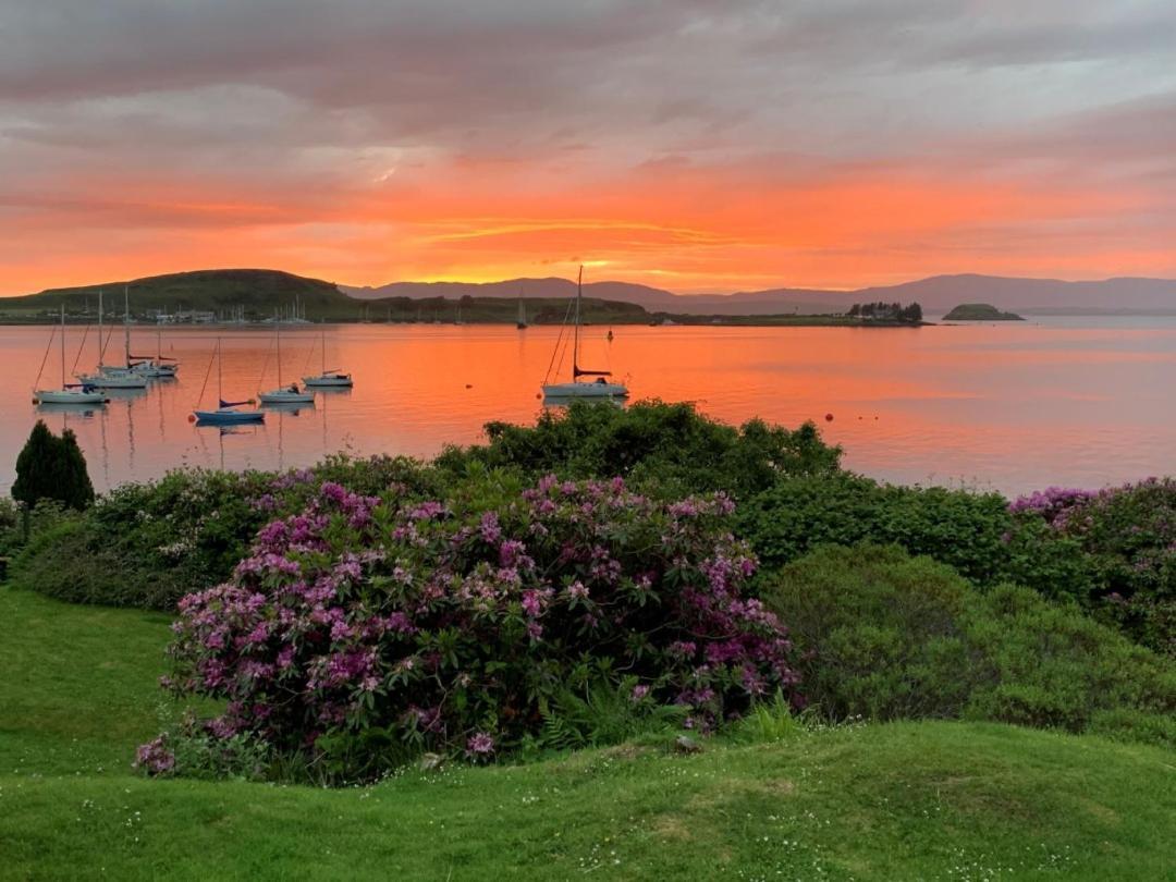 The Manor House Hotel Oban Bagian luar foto