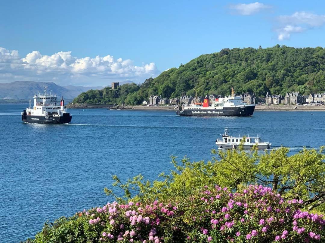 The Manor House Hotel Oban Bagian luar foto