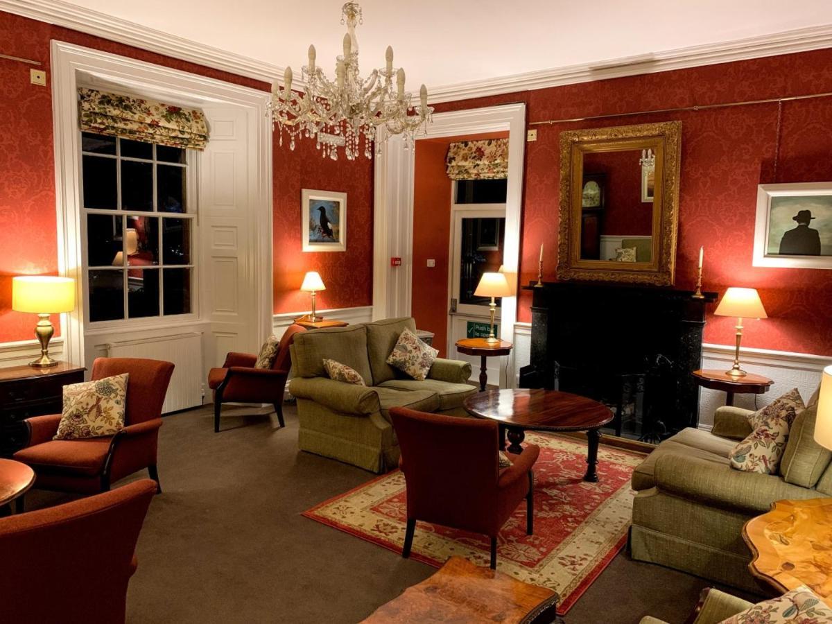 The Manor House Hotel Oban Bagian luar foto