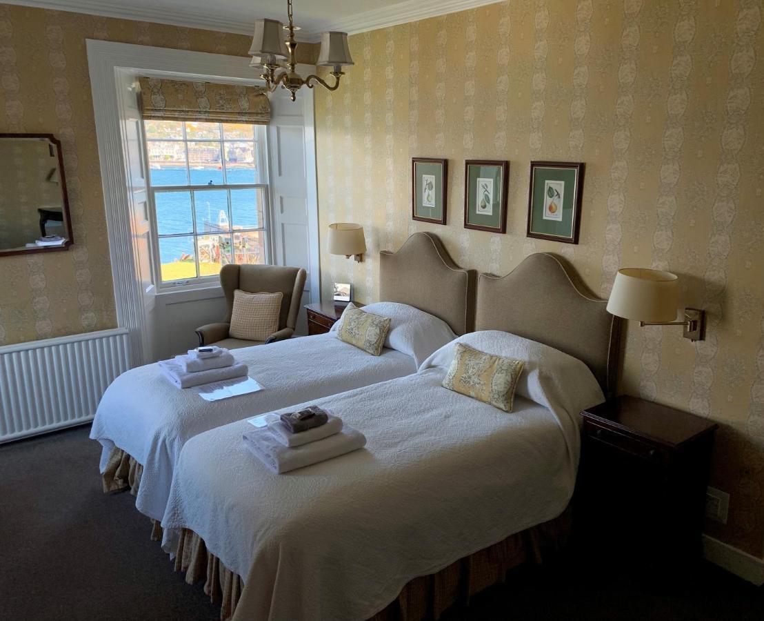 The Manor House Hotel Oban Bagian luar foto
