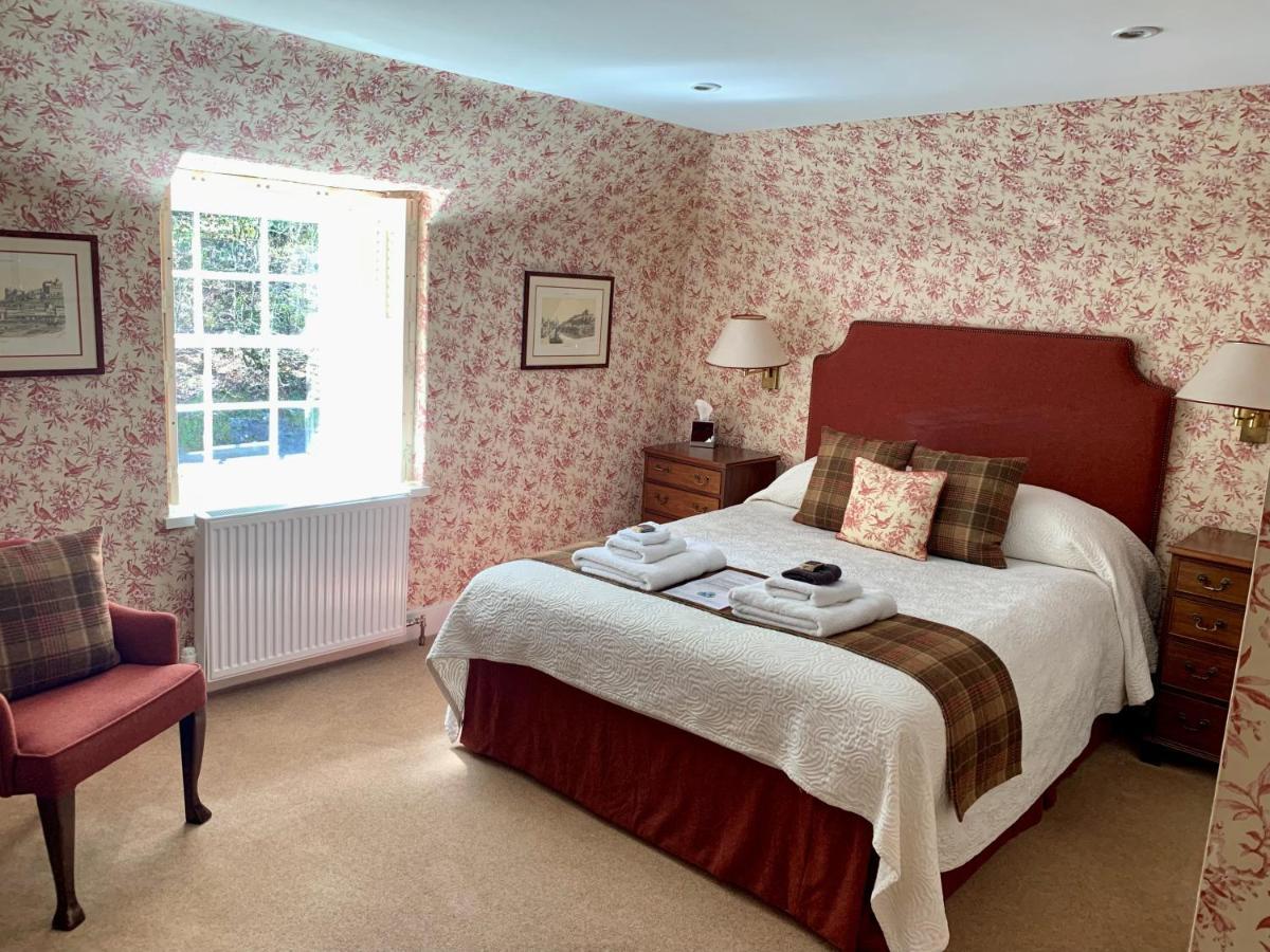 The Manor House Hotel Oban Bagian luar foto
