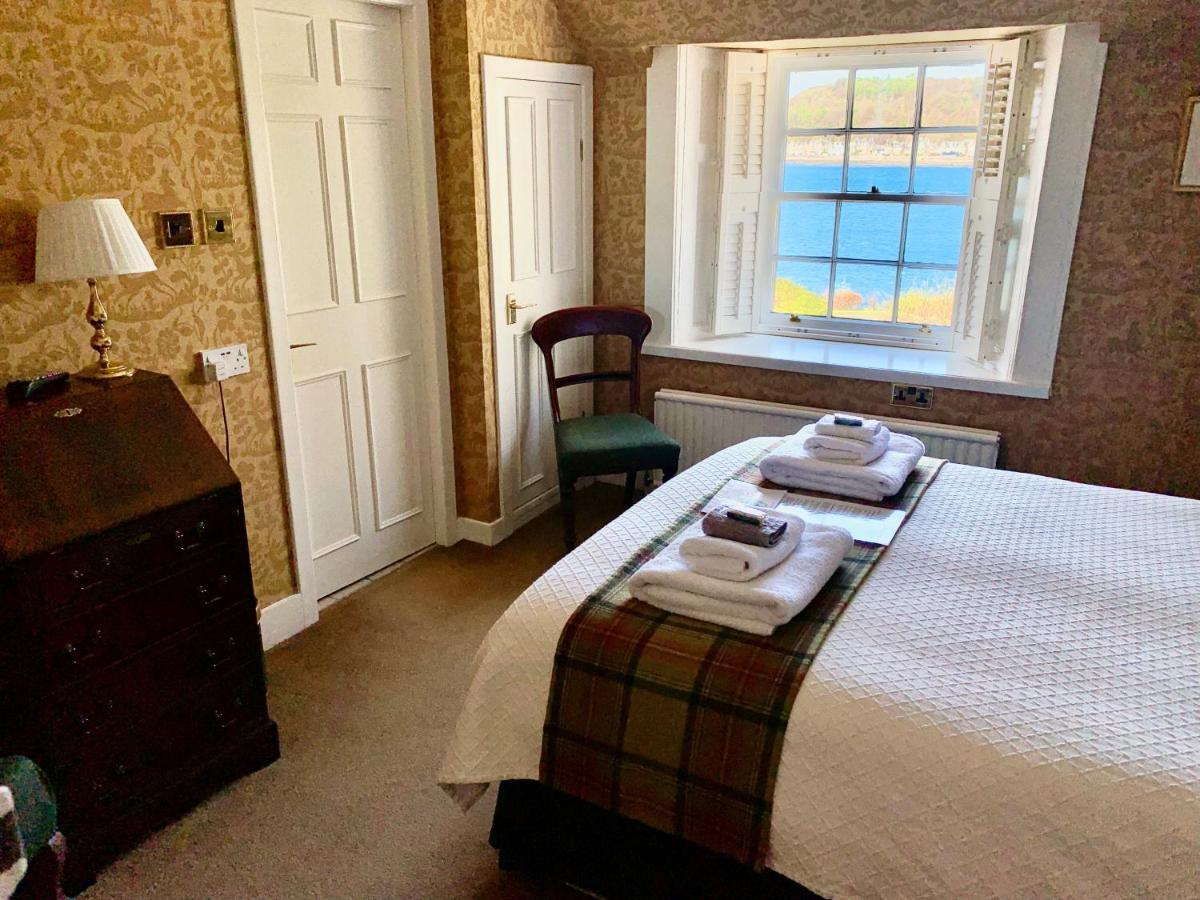 The Manor House Hotel Oban Bagian luar foto