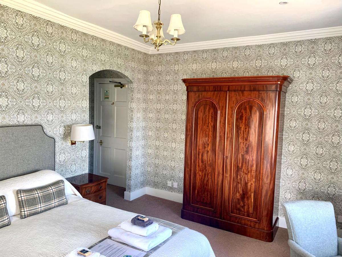 The Manor House Hotel Oban Bagian luar foto