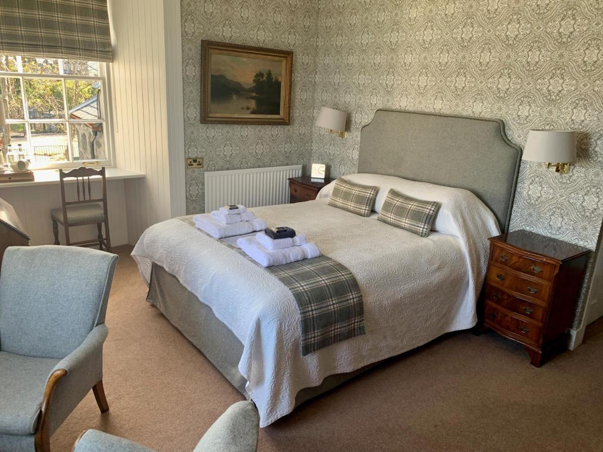 The Manor House Hotel Oban Bagian luar foto