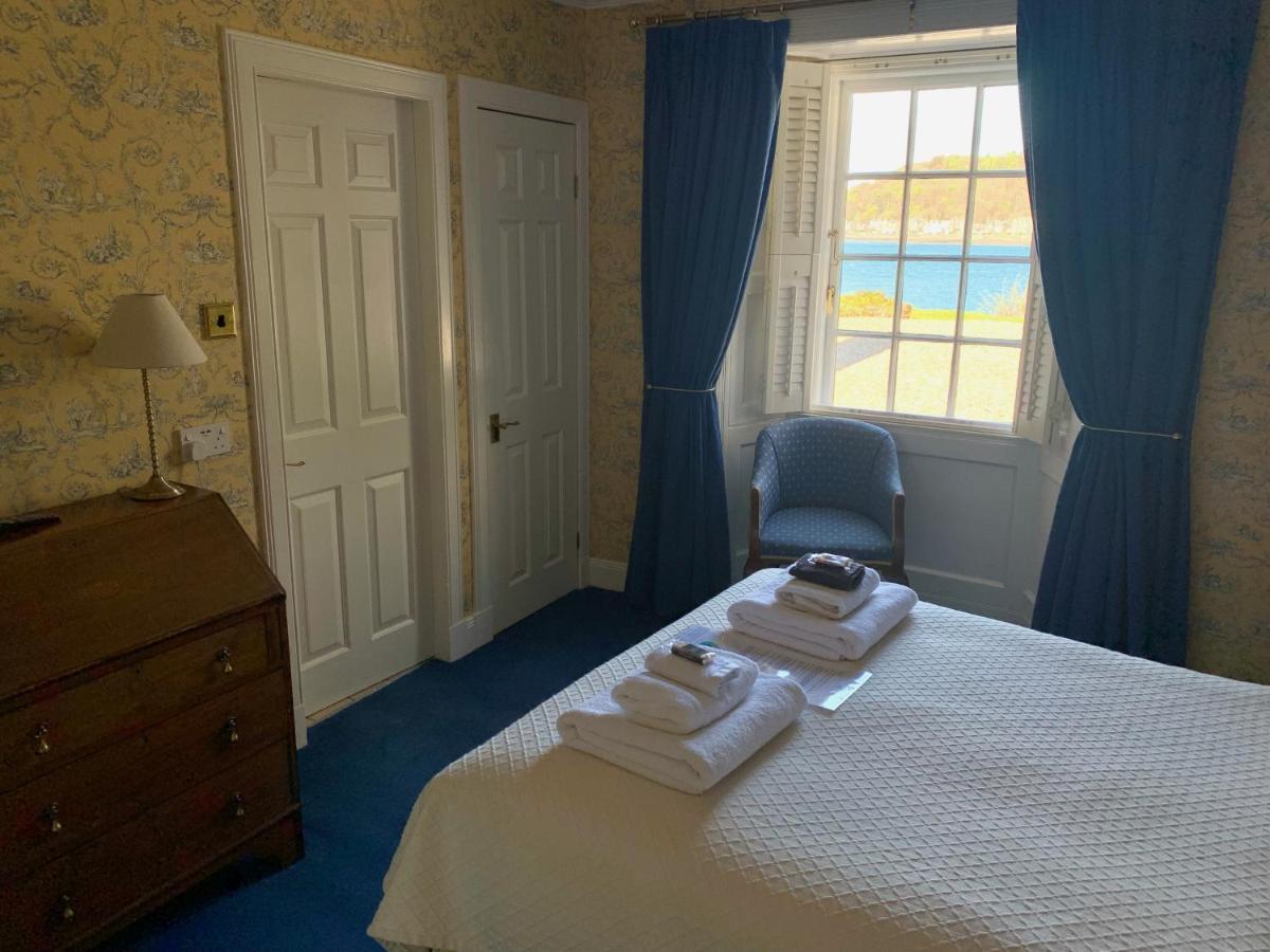 The Manor House Hotel Oban Bagian luar foto