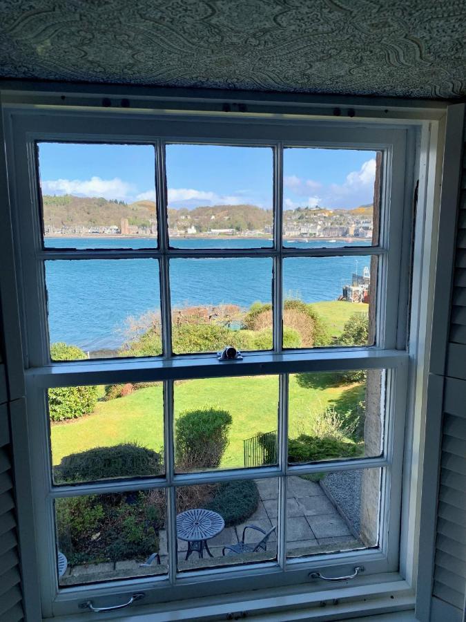 The Manor House Hotel Oban Bagian luar foto