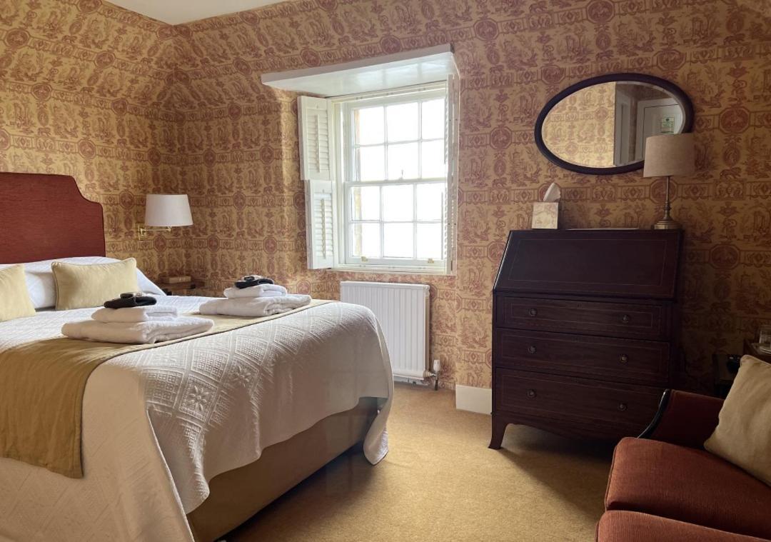The Manor House Hotel Oban Bagian luar foto