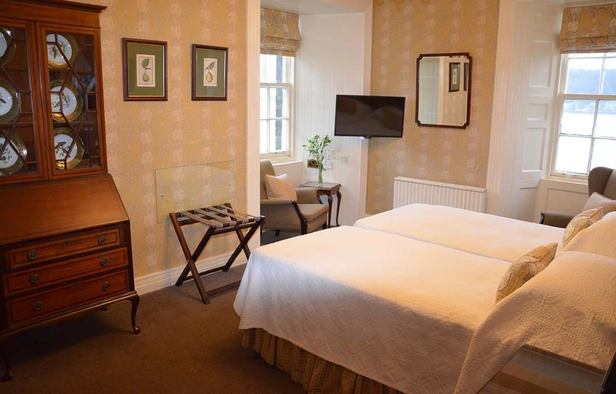 The Manor House Hotel Oban Ruang foto
