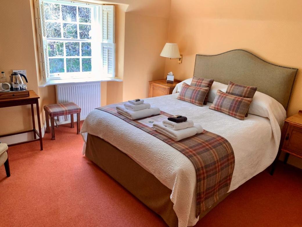 The Manor House Hotel Oban Bagian luar foto
