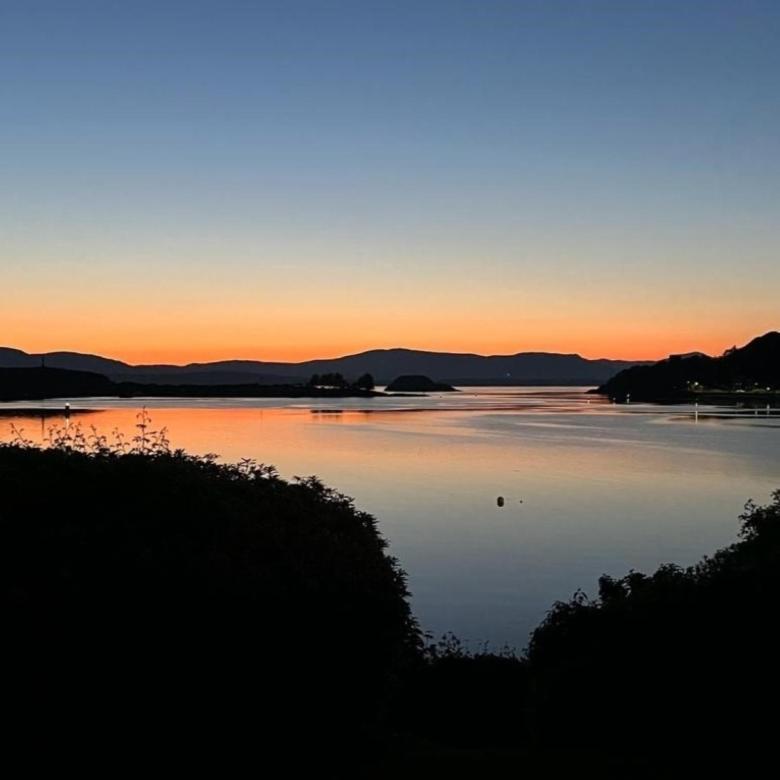 The Manor House Hotel Oban Bagian luar foto