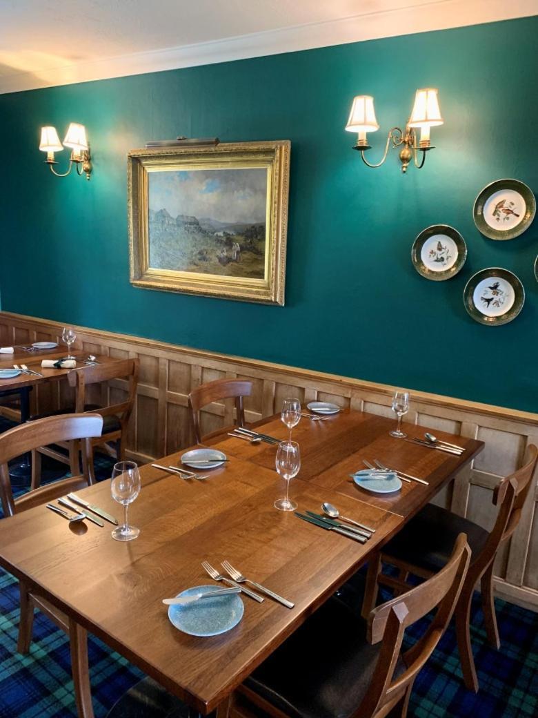 The Manor House Hotel Oban Bagian luar foto