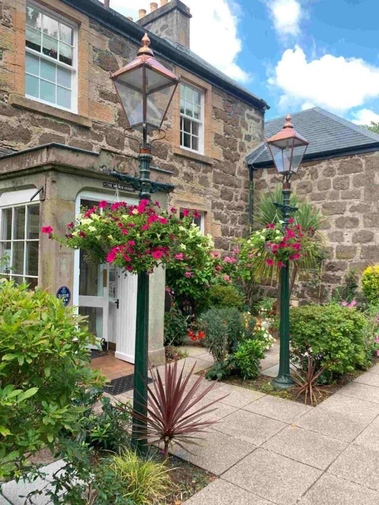 The Manor House Hotel Oban Bagian luar foto