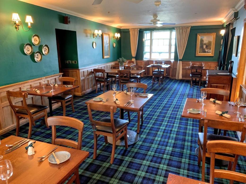 The Manor House Hotel Oban Bagian luar foto