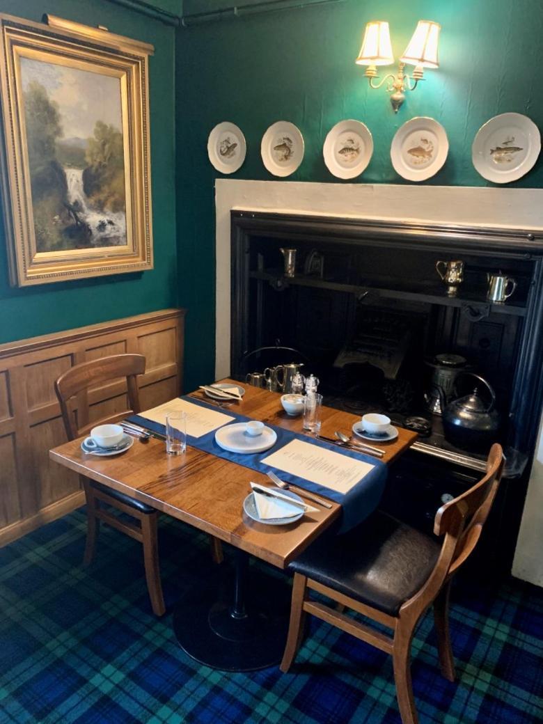 The Manor House Hotel Oban Bagian luar foto