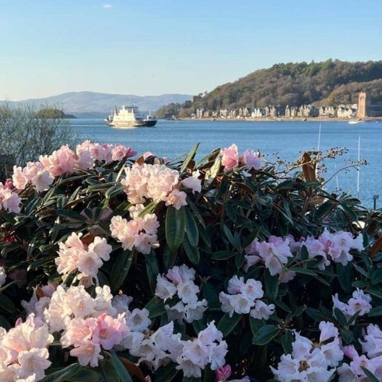 The Manor House Hotel Oban Bagian luar foto