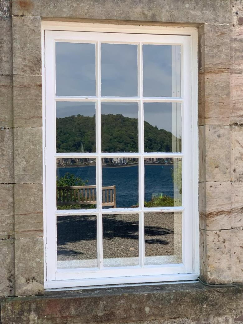 The Manor House Hotel Oban Bagian luar foto