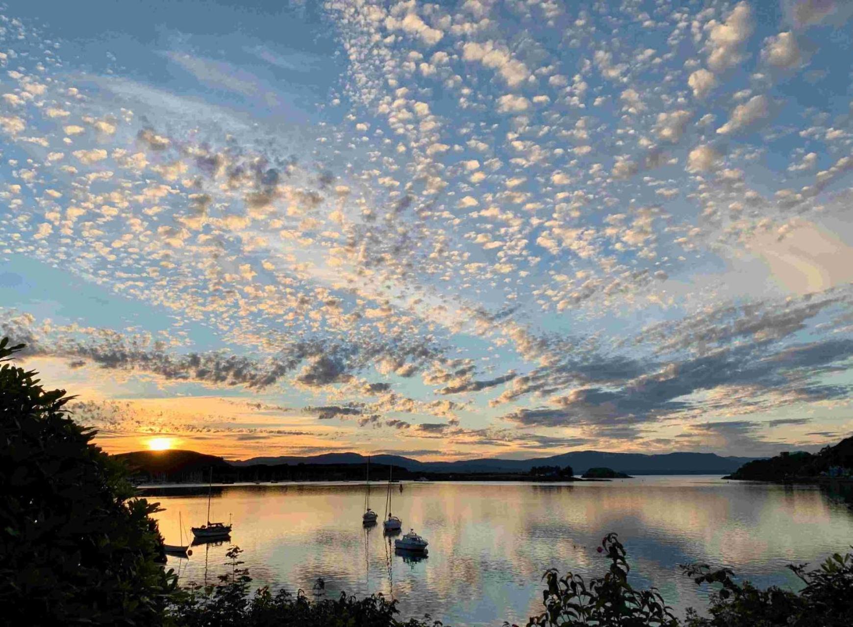 The Manor House Hotel Oban Bagian luar foto